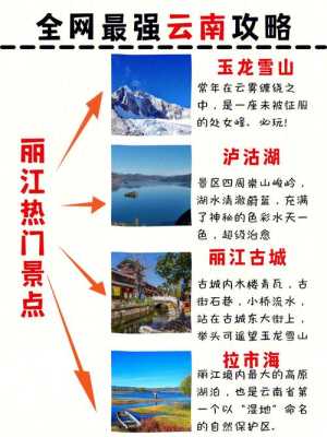 去云南旅游攻略