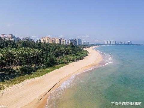 琼海旅游攻略探秘海南最美滨海城市，体验热带海岛风情