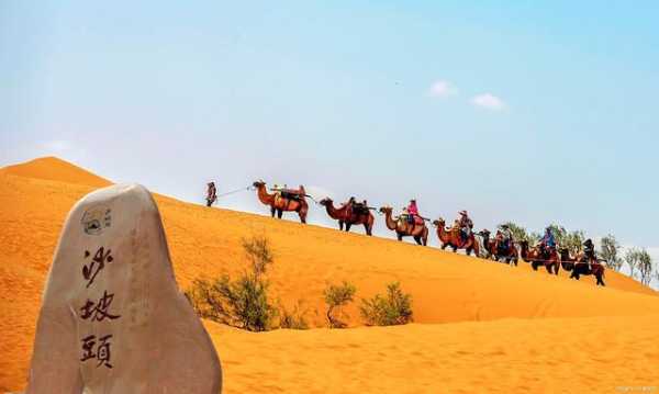 宁夏旅游攻略：探寻神秘的西夏文化，领略壮丽的沙漠风光