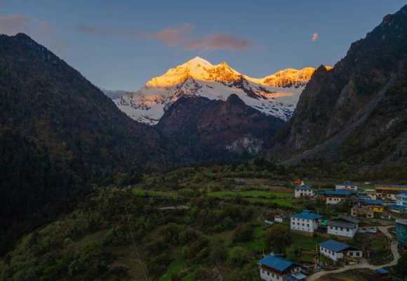 梅里雪山旅游攻略