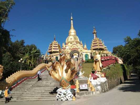 腾冲瑞丽芒市旅游攻略——探秘中国的边境明珠