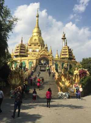 腾冲瑞丽芒市旅游攻略——探秘中国的边境明珠