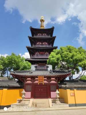 寒山寺旅游攻略：探寻千年古刹的宁静与神秘