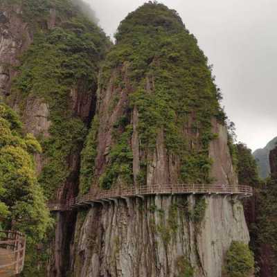 湖南莽山旅游攻略：探秘神秘的湘西仙境