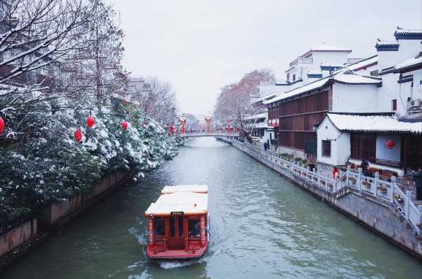 南京冬天旅游攻略：温暖江南，尽享冬日风光