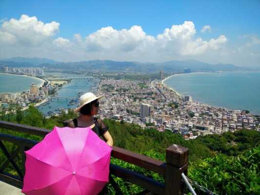 双月湾旅游攻略自由行：探秘海南最美的海岛之旅