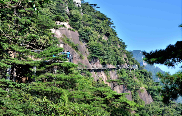 上饶旅游攻略，上饶旅游攻略一日游