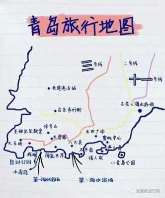 青岛旅游攻略自由行，青岛旅游攻略自由行最佳线路