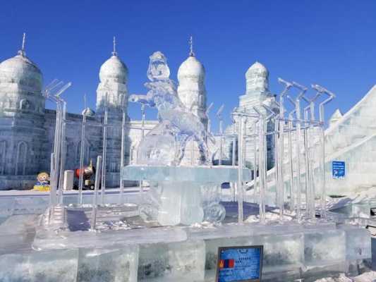 春节哈尔滨旅游攻略——感受冰雪之都的浪漫与温馨