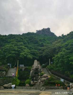 罗浮山一日游攻略——探寻岭南名胜，领略自然奇观