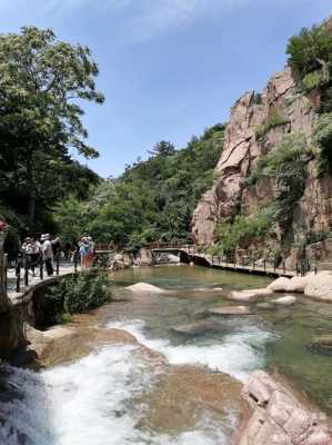 崂山风景区半天怎么玩,崂山攻略 一日游